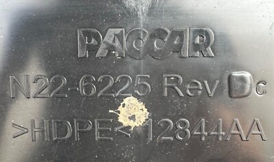 N22-6225 Genuine Peterbilt Battery Box Cover OEM - New | eBay