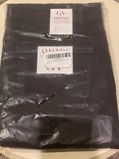 Gloria Vanderbilt Women's Classic Amanda High Rise Tapered Jean 14 short COFFEE