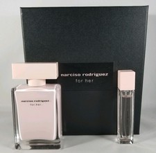Narciso rodriguez for her perfume roll on 10ml (3423470890006)