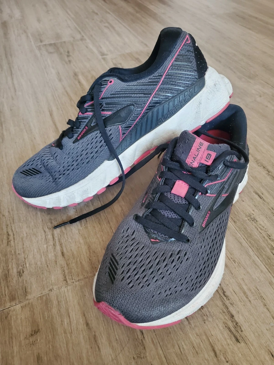 Brooks adrenaline gts top 19 size 10