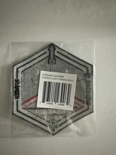 Original SPACEX -STARSHIP TEST FLIGHT-2 -SUPER HEAVY-STARBASE, TX-Mission PATCH