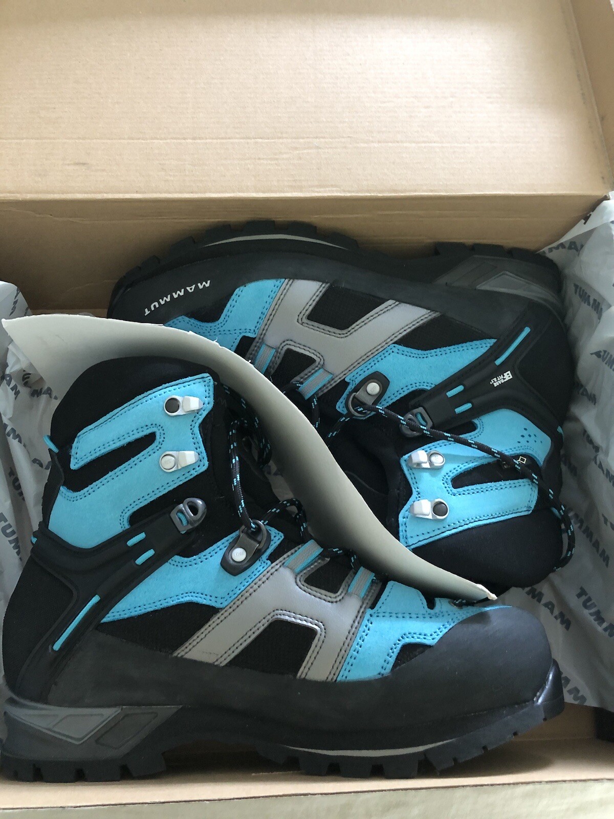 Mammut Magic GTX Womens Winter Boots 