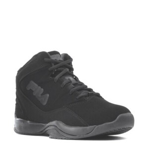 black trainers size 10