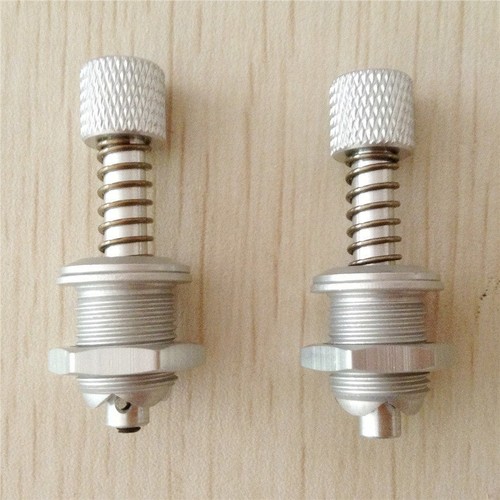 RC#259 Alloy Water Resistant Adjustable Spring Push Button Latch Boat Hatch Lock - Picture 4 of 8