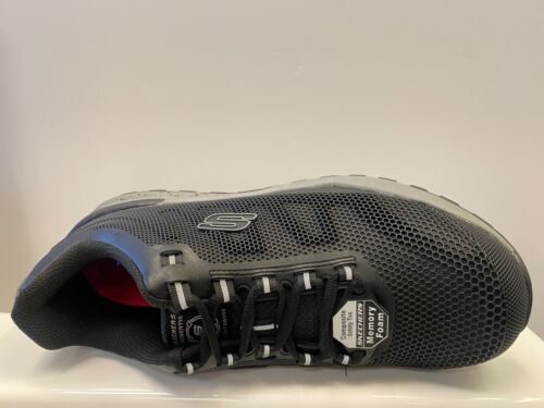Botas De Seguridad Skechers Lyndale Para Hombre UK 7 US 8 EUR 41 REF 288+ - Imagen 3 de 5