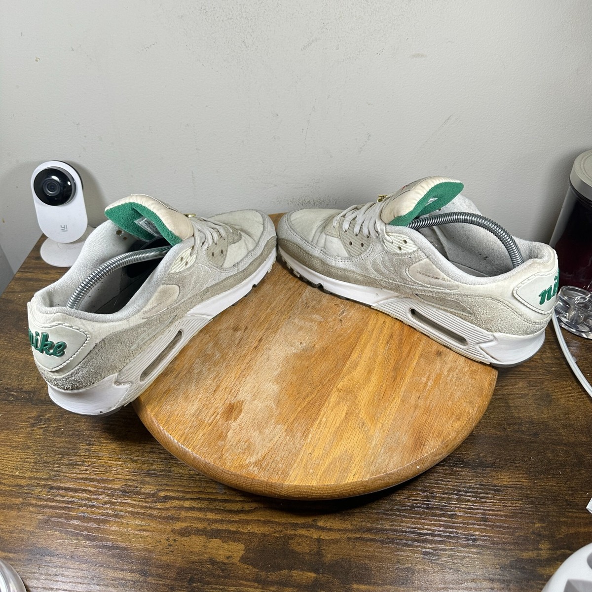 airmax 90 first use cream