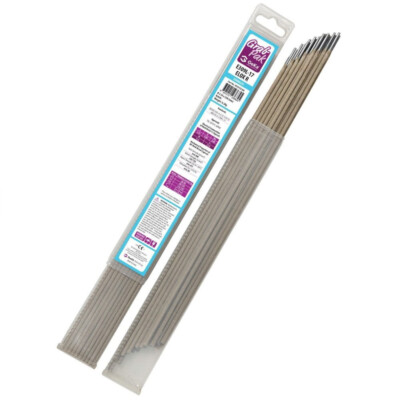 309L-17 Edelstahl unterschiedliche Schweißelektroden 2,5 mm x 500 g GrabPak