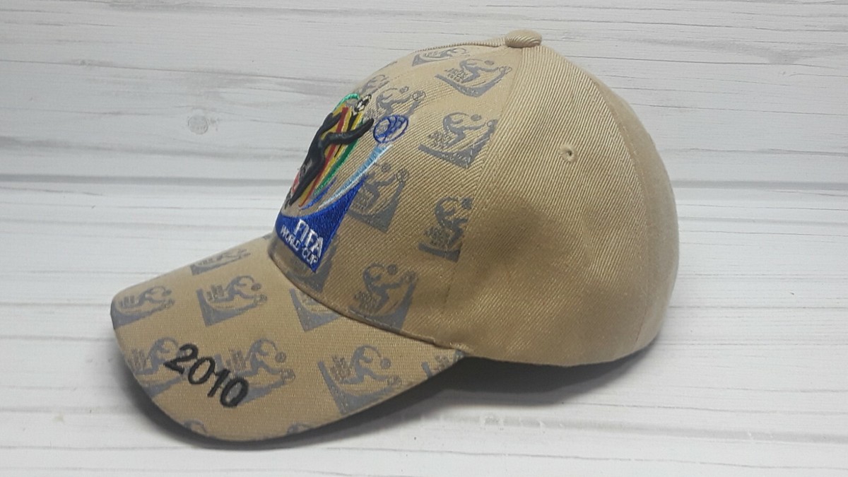 FIFAワールドカップ 2010 南アフリカ キャップ サッカー FIFA フィファ キャップ 2010 FIFAワールドカップ 南アフリカ