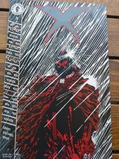 Dark Horse Heroes comic X 19 Frank Millar 1995 RARE