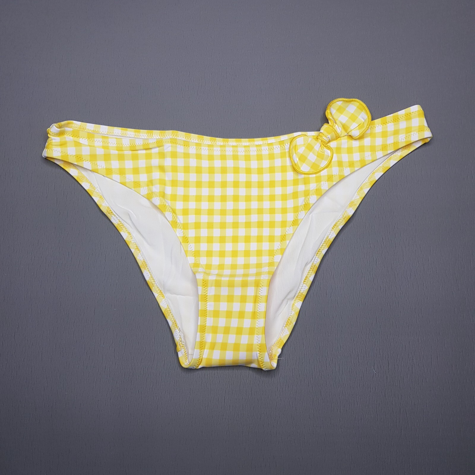 Bikini mujer Lise Charmel Antigel La VAMP Vichy parte inferior braguita nuevo