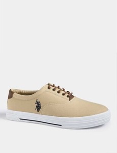 us polo assn slip ons