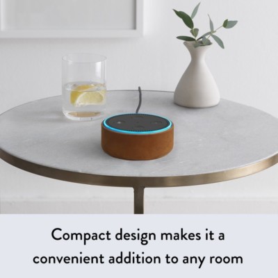Certified RefCertified Refurbished Echo Dot (2nd Generation
