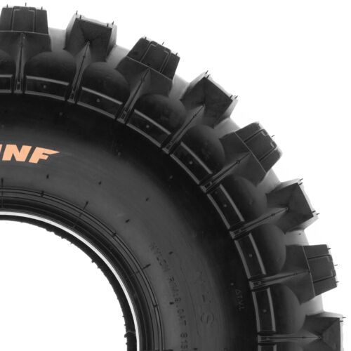 SunF 20x10-9 20x10x9 Sport Race ATV UTV Knobby Tire 6 PR Tubeless - A027 - Foto 4 di 12