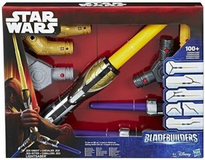 bladebuilders jedi knight lightsaber