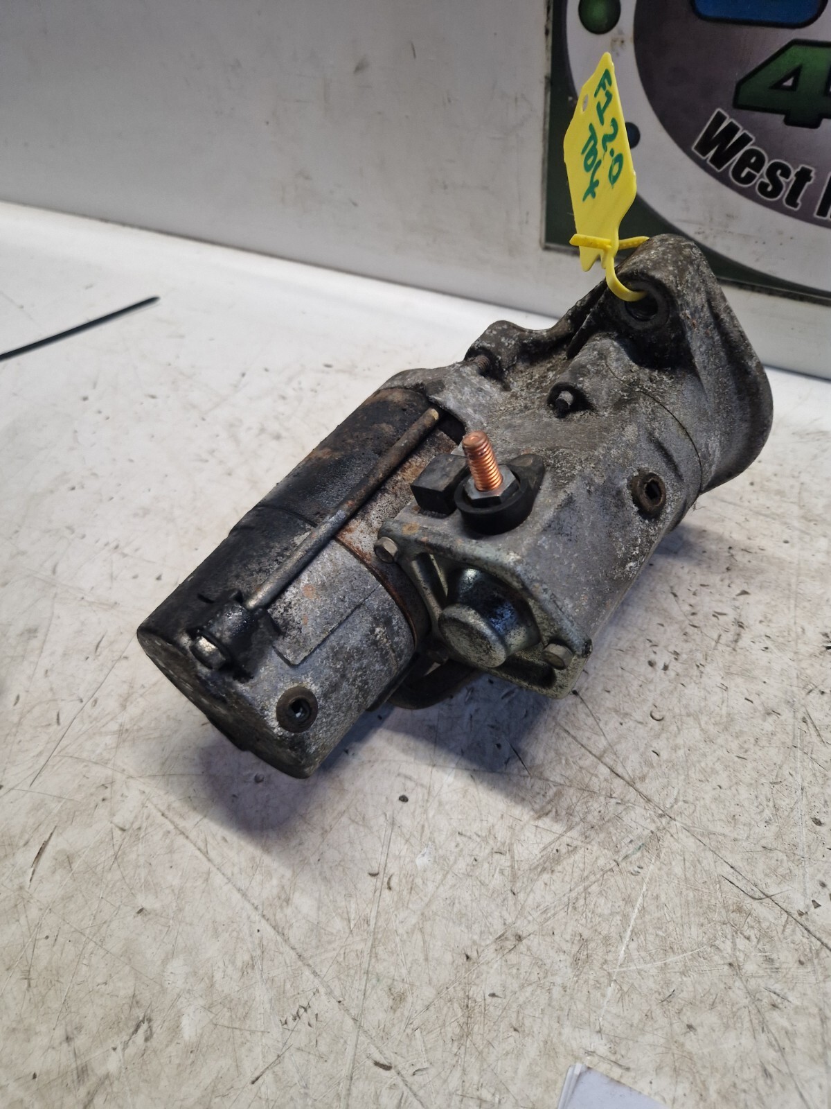 LAND ROVER FREELANDER 1 TD4 engine harness / wiring loom 779310001 / Z22 EUR 44,86 - FR
