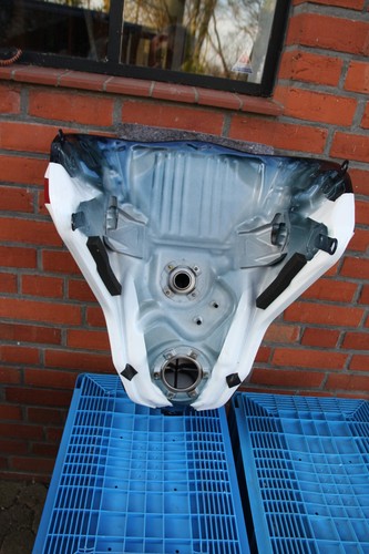 Tanque de combustible original Honda CRF 1100 Africa Twin SD09 "NHB53H" 2020-2021 - Imagen 10 de 10