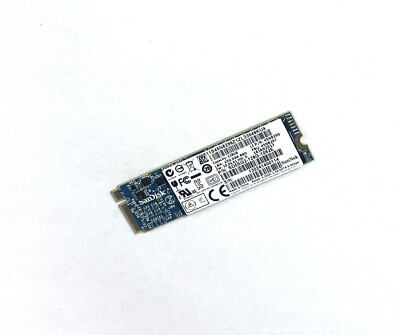 SanDisk SSD 128 GB für Lenovo ThinkPad X1 Carbon SD5SG2-128G-1052E