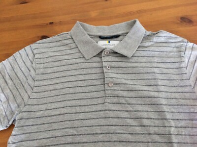 Herren-T-Shirt, Gr. S von Larsson & Co