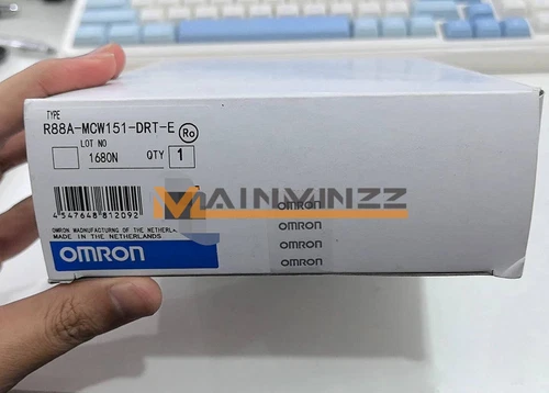 1PC OMRON Control Board R88A-MCW151-DRT-E NEW