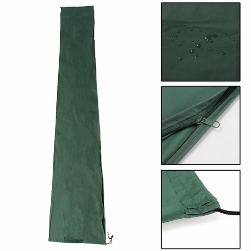 Housse de Parasol Couverture Déporté en imperméable UV Protection 190*96CM - Picture 3 of 10