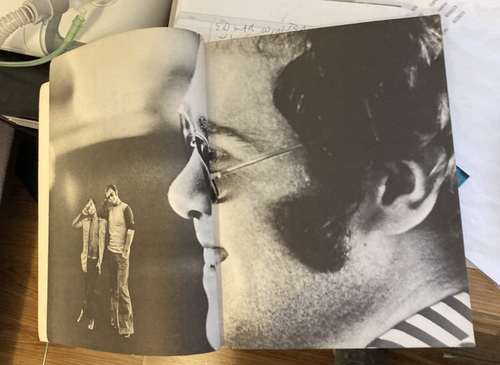 1973 Elton John & Bernie Taupin Cancionero de Lujo Guitarra Piano Acordes Vocales - Imagen 4 de 4