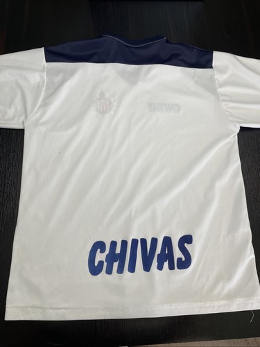 Size Medium Chivas Soccer Jersey “Club Deporting Guadalajara. - Picture 7 of 7
