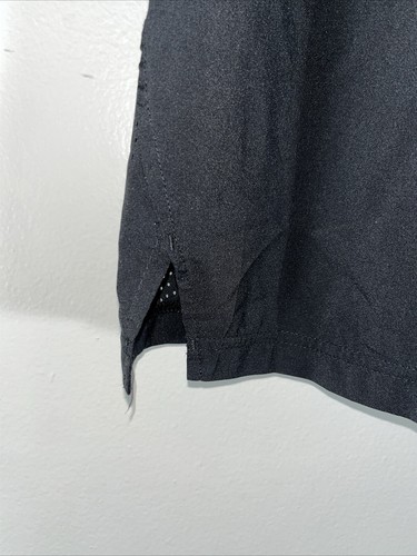 Adidas Shorts Sport Herren Gr. XL schwarz Kordelzug Gummibund Reißverschlusstaschen - Bild 5 von 7