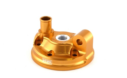 KTM 85SX TC85 13-17 Husqvarna/ KTM 85SXS VHM Cylinder Head + Insert Kit AA33145 - Picture 2 of 4