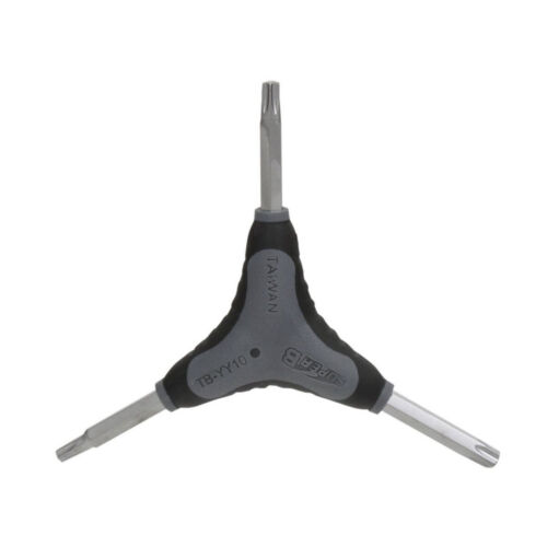 Star key TB-YY10 Torx T25 / T30 / T40 M880985 SUPERB Bike Tools