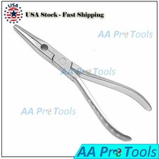 6"German Fisherman's Pliers Fishing Hook Remover Fisherman Clamp Stainless Steel