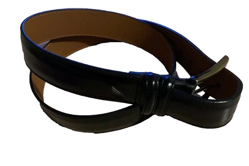 NAUTICA Vegan Leather Insulated Blouson black 233-1574 | eBay