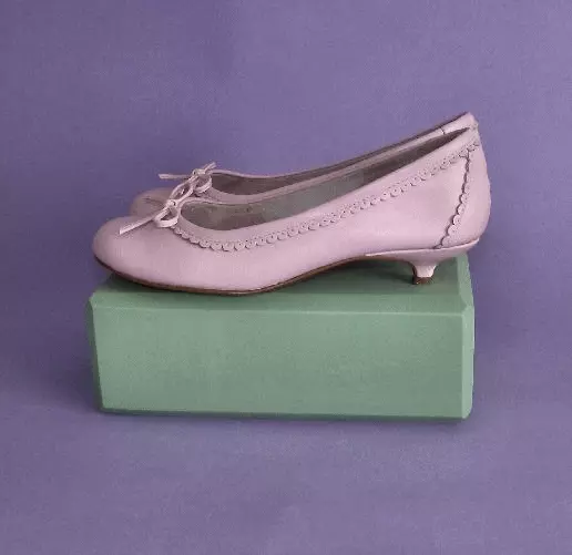 New look store cerise shoes