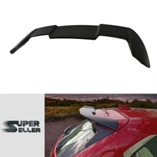 2023-2025 Fits Toyota Yaris Cross 5D SUV AC200 DTO Rear Trunk Spoiler Unpainted