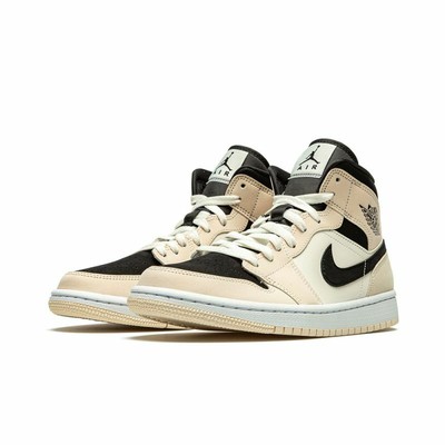 Air Jordan 1 Mid Barely Orange For Sale – New Jordans 2021