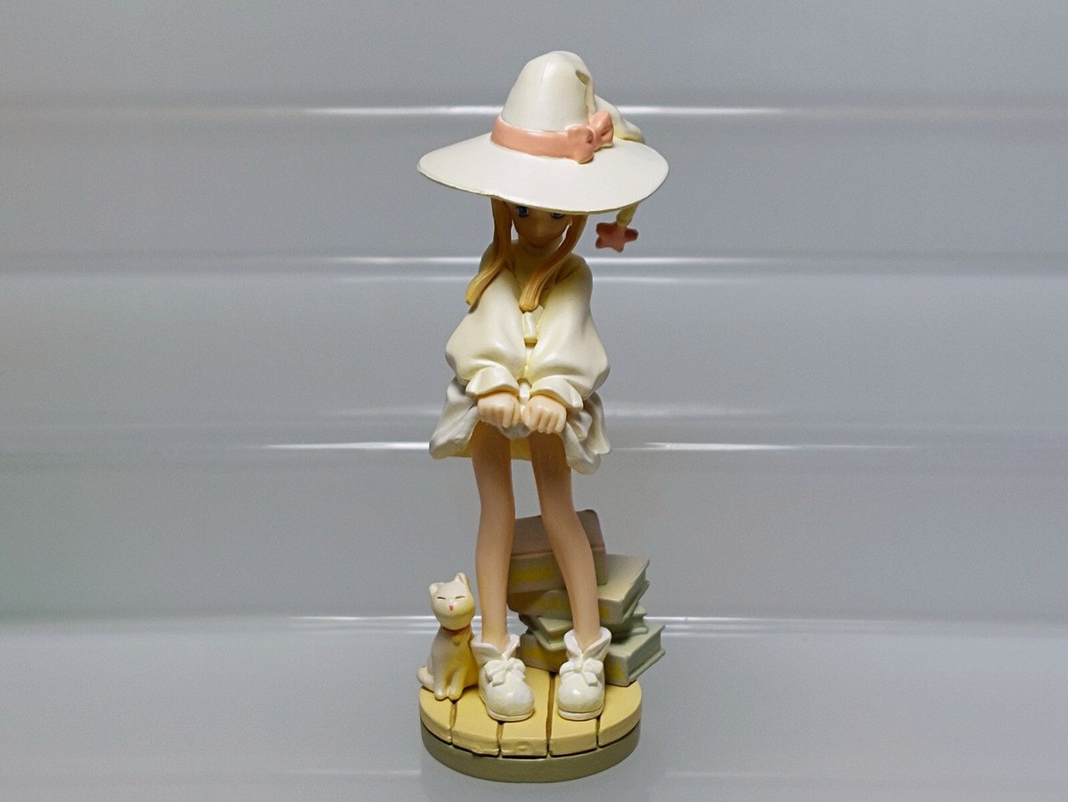 Shirotsume Souwa Figure Collection Litoco Kaiyodo Prize 2002 Japan