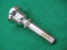 Conn Easy-Playing No. 3 Cornet Mouthpiece - P...