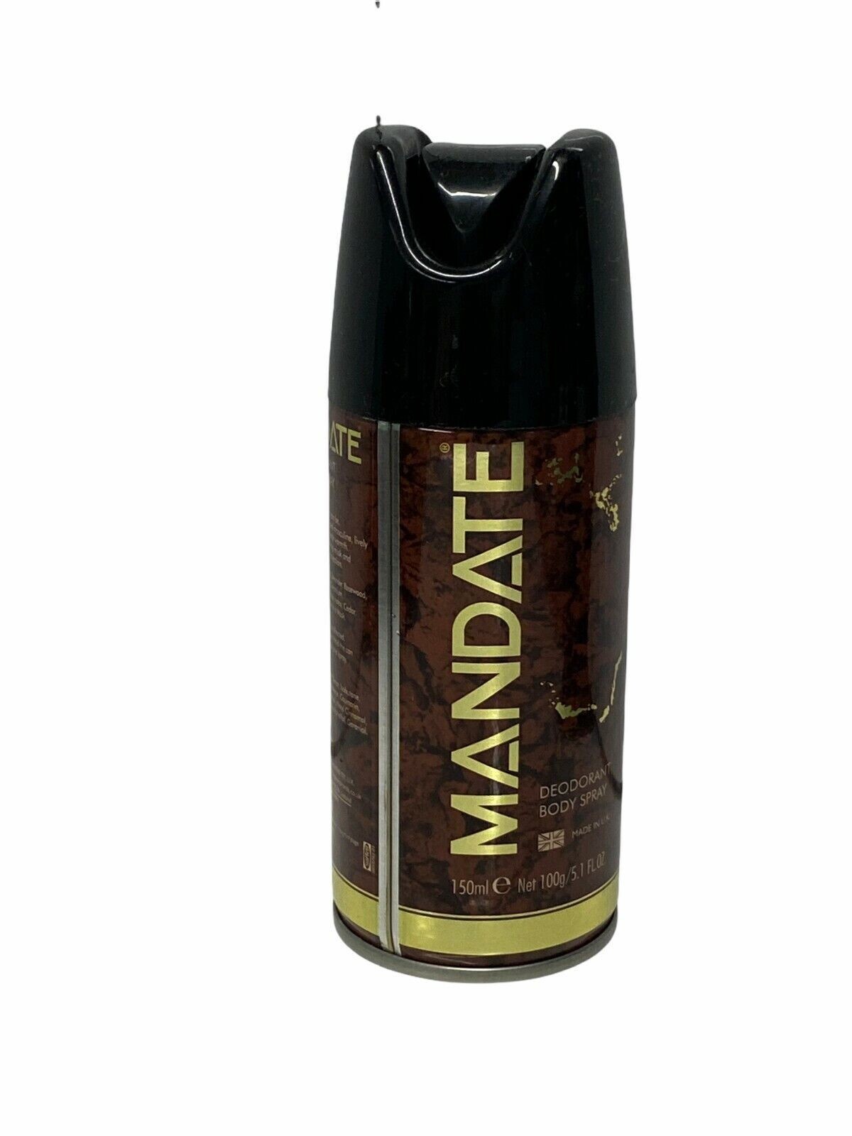 Mandate Deodorant Spray 150ml
