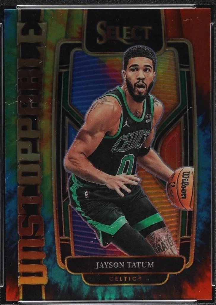 2023-24 Panini Select - Jayson Tatum #12 for sale | eBay