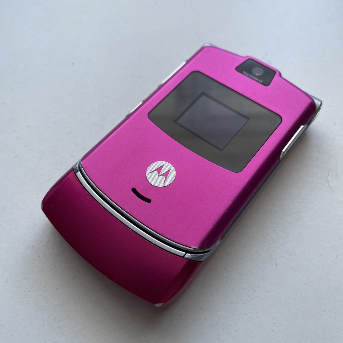 Motorola Flip Phone Pink Motorola Razr+ Paris Hilton Edition