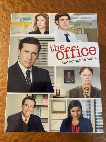 The Office Complete Series Seasons 1-9 (DVD, 38-Disc Box Set) NEW in box sealed  - Picture 2 of 6