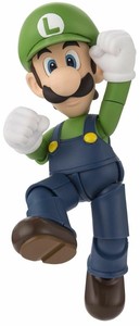 S-H-Figuarts-Super-Mario-Brothers-LUIGI-Action-Figure-BANDAI-TAMASHII-NATIONS