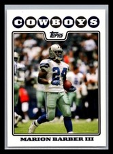 2008 Topps Football # 1 - 220 - Pick Your Card!