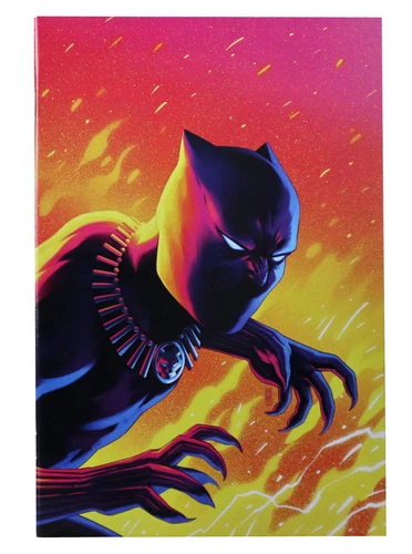 Marvel Tales Black Panther #1 Virgin Variant Edition 1:50 Incentive Jen Bartel