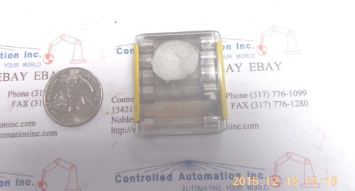 Fusibili Buss/Bussmann Cooper AGC-5 confezione da 5 - Foto 1 di 2