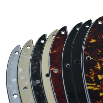 Basso Pickguard Per Basso Jazz 4 Corde – Compatibile Con Fender J-Bass USA Standard, Di Ricambio O Personalizzazione Pickguard Kaish - Foto 5