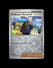 Pokemon Prismatic Evolution Cards Choose Your Card! Rare Reverse Holo/Holo EX NM