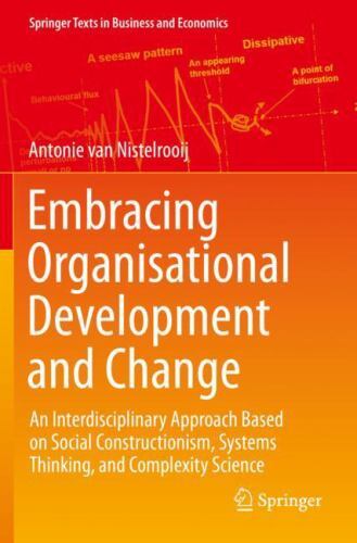 Embracing Organisational Development and Change : An Interdisciplinary ...
