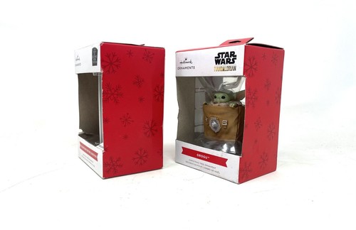 Hallmark Ornaments , LOT OF TWO #10476 - Picture 5 of 7