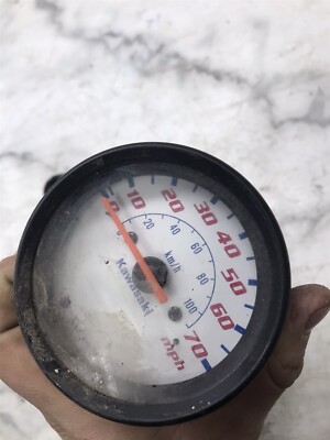 01 Kawasaki ZXI 1100 ZXI1100 Jet Ski speed speedometer gauge | eBay
