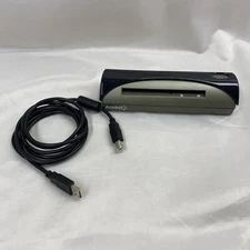 Ambir ImageScan Pro PS667-3 Simplex A6 ID Scanner Mobile w/ USB Cable